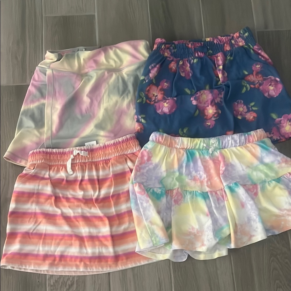 Girls skirts